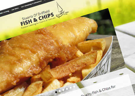 Stuarts of Driffield Outside Catering